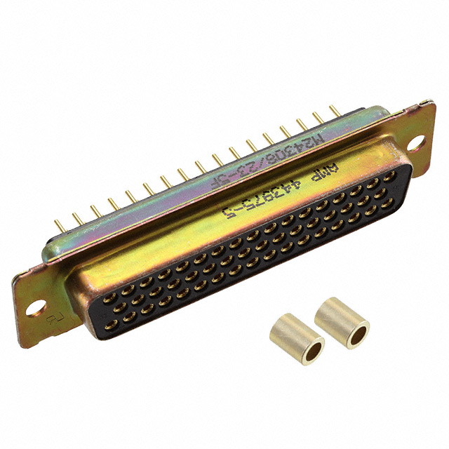 M24308/23-5F TE Connectivity Aerospace, Defense and Marine  Gruppi di connettori D-Sub